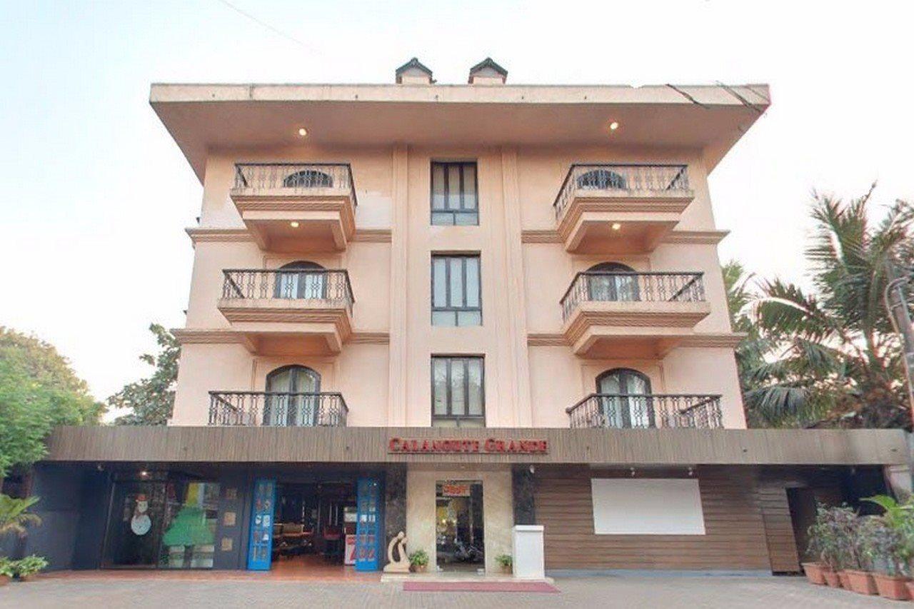 卡兰古特格兰德酒店 外观 照片
