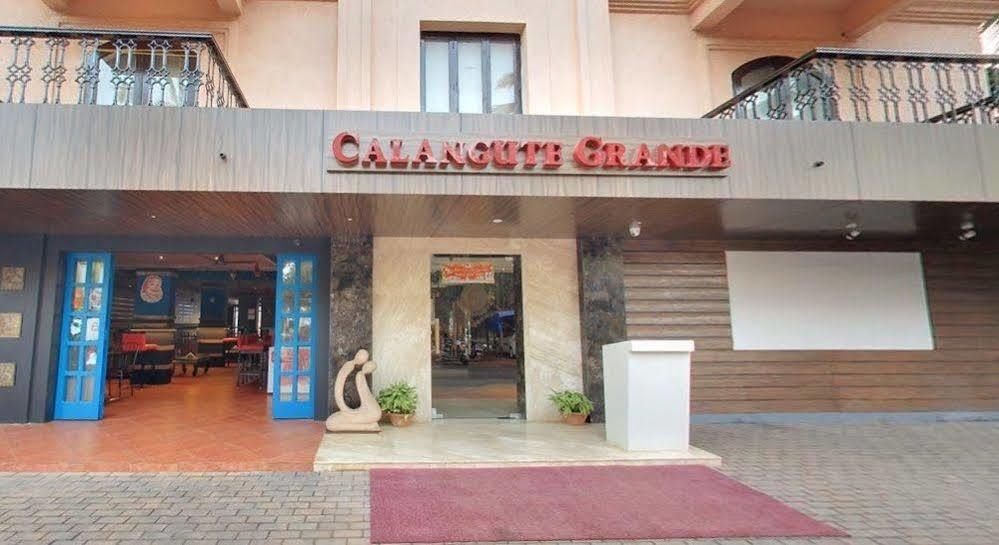 卡兰古特格兰德酒店 外观 照片